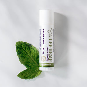 CBD Lip Balm  - Peppermint